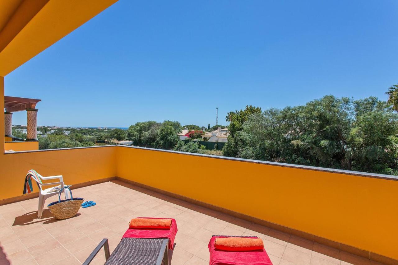 Villa Nincha - Heated Pool - Free Wi-Fi - Air Con Albufeira Exterior foto